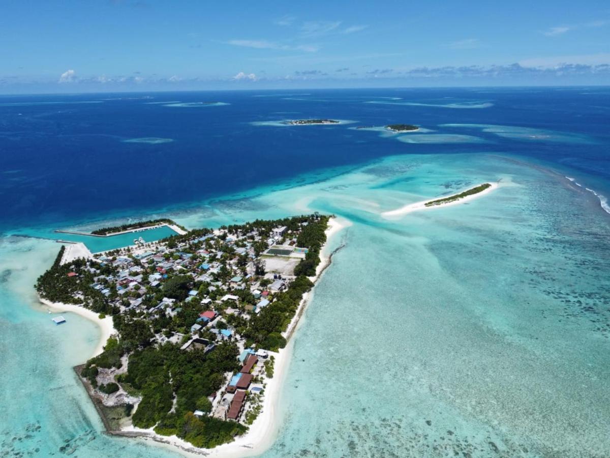 Mahchavaru Maldives Mathiveri Zewnętrze zdjęcie