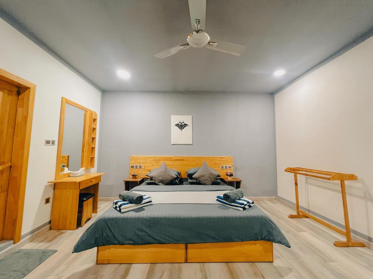 Mahchavaru Maldives Mathiveri Zewnętrze zdjęcie