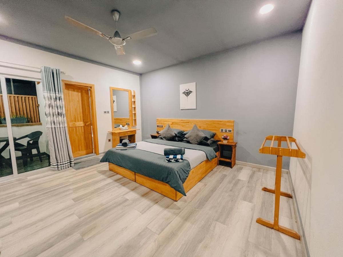 Mahchavaru Maldives Mathiveri Zewnętrze zdjęcie