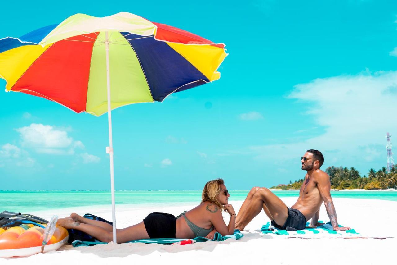 Mahchavaru Maldives Mathiveri Zewnętrze zdjęcie
