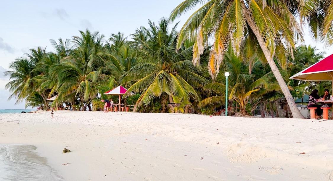 Mahchavaru Maldives Mathiveri Zewnętrze zdjęcie