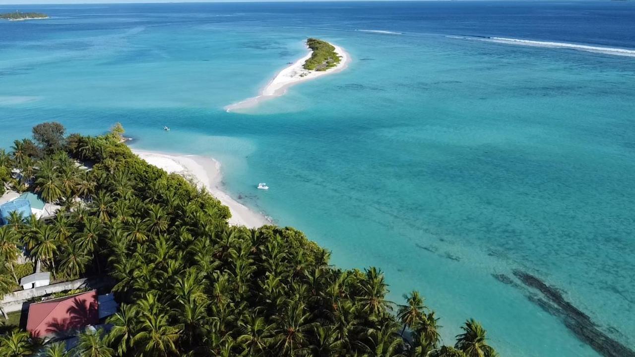 Mahchavaru Maldives Mathiveri Zewnętrze zdjęcie