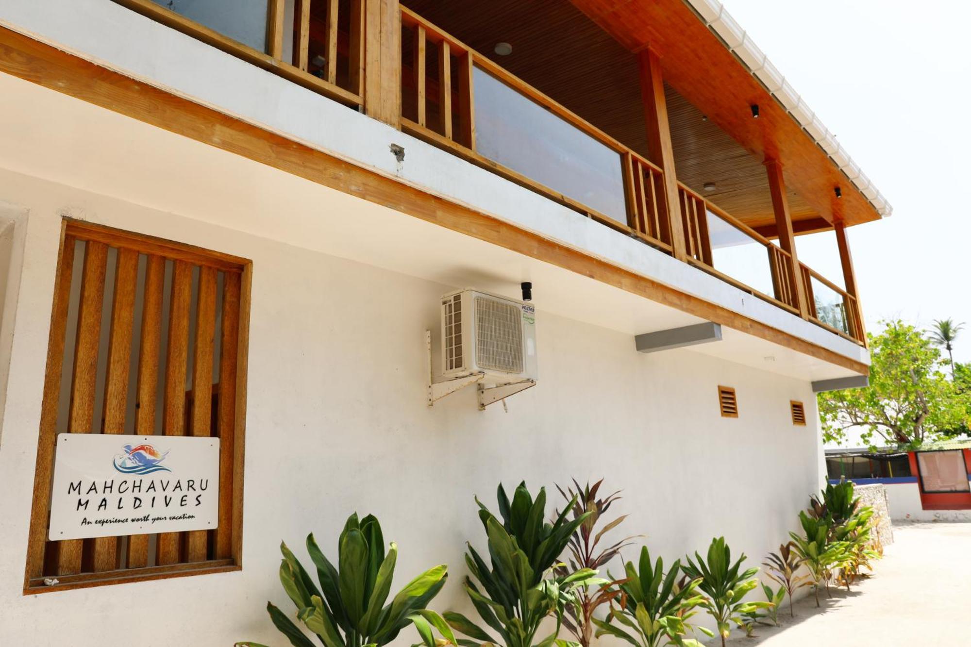 Mahchavaru Maldives Mathiveri Zewnętrze zdjęcie
