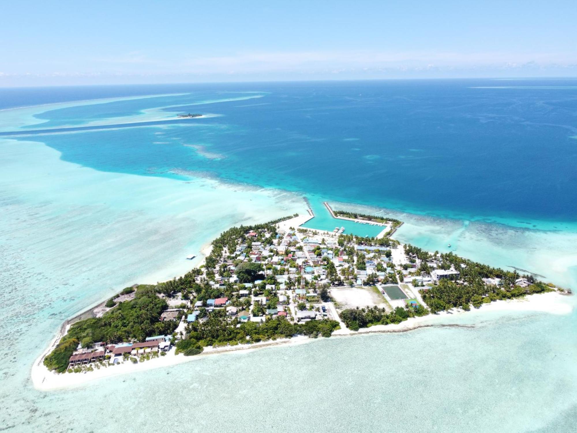 Mahchavaru Maldives Mathiveri Zewnętrze zdjęcie