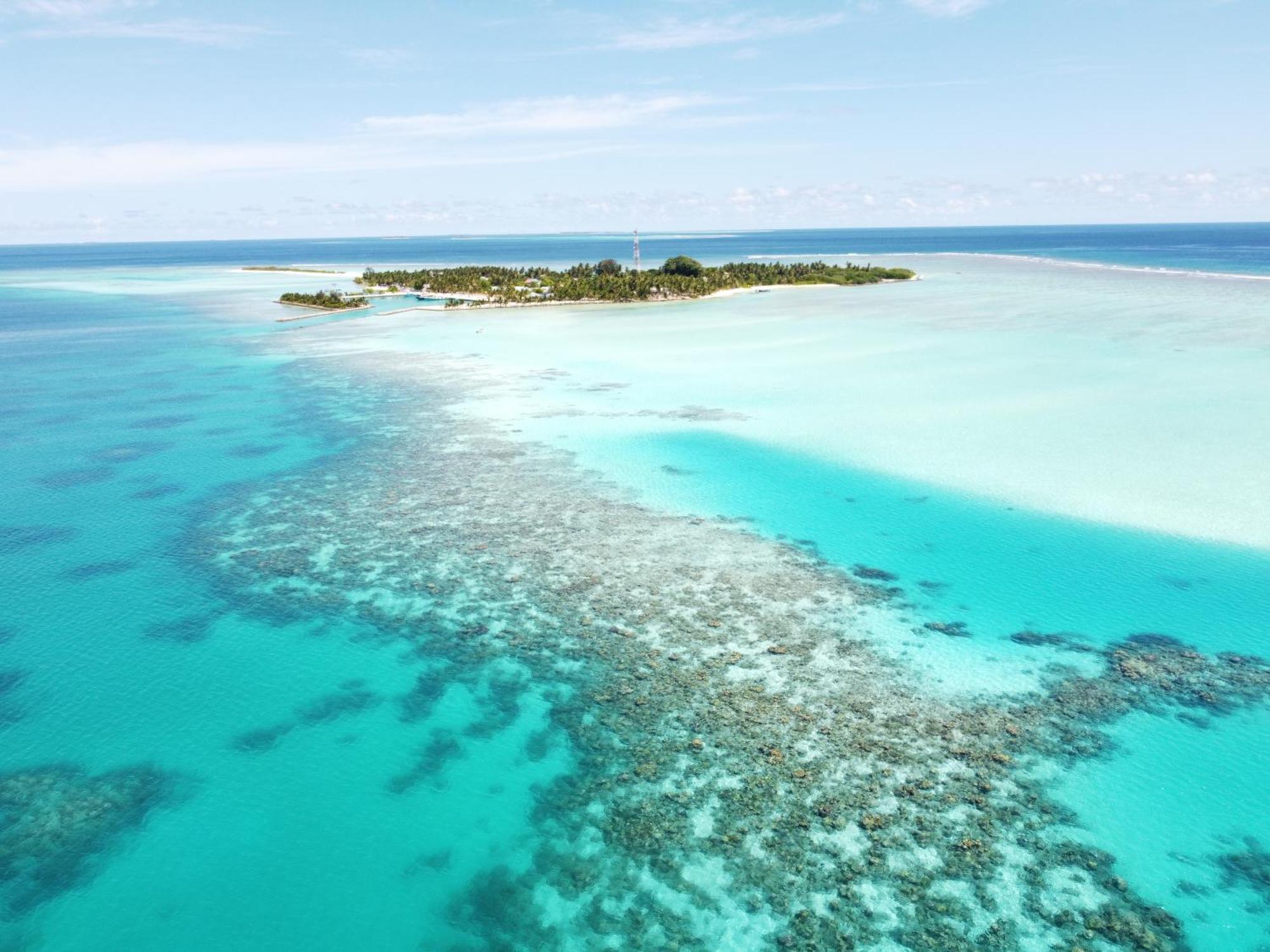 Mahchavaru Maldives Mathiveri Zewnętrze zdjęcie