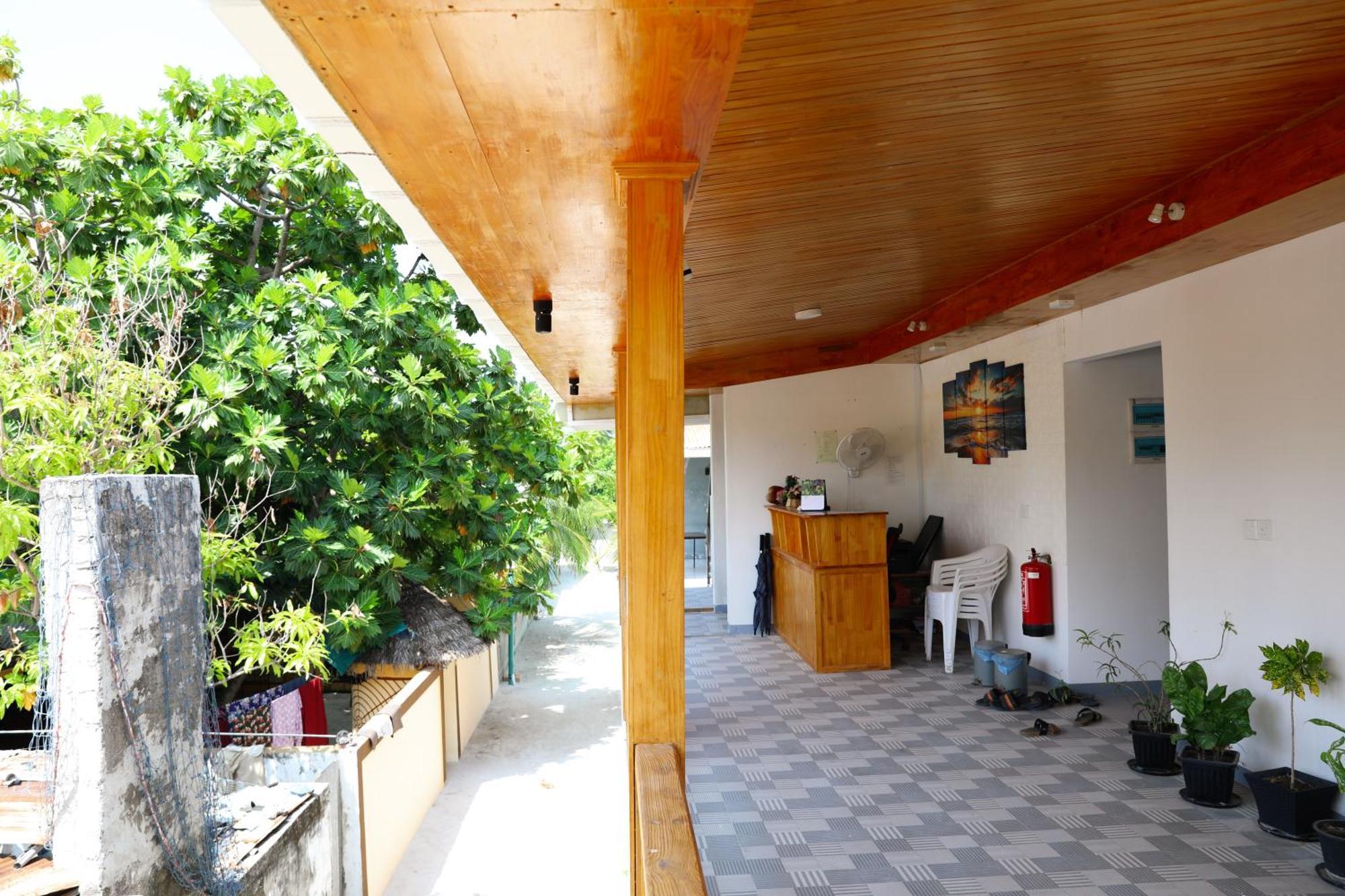 Mahchavaru Maldives Mathiveri Zewnętrze zdjęcie