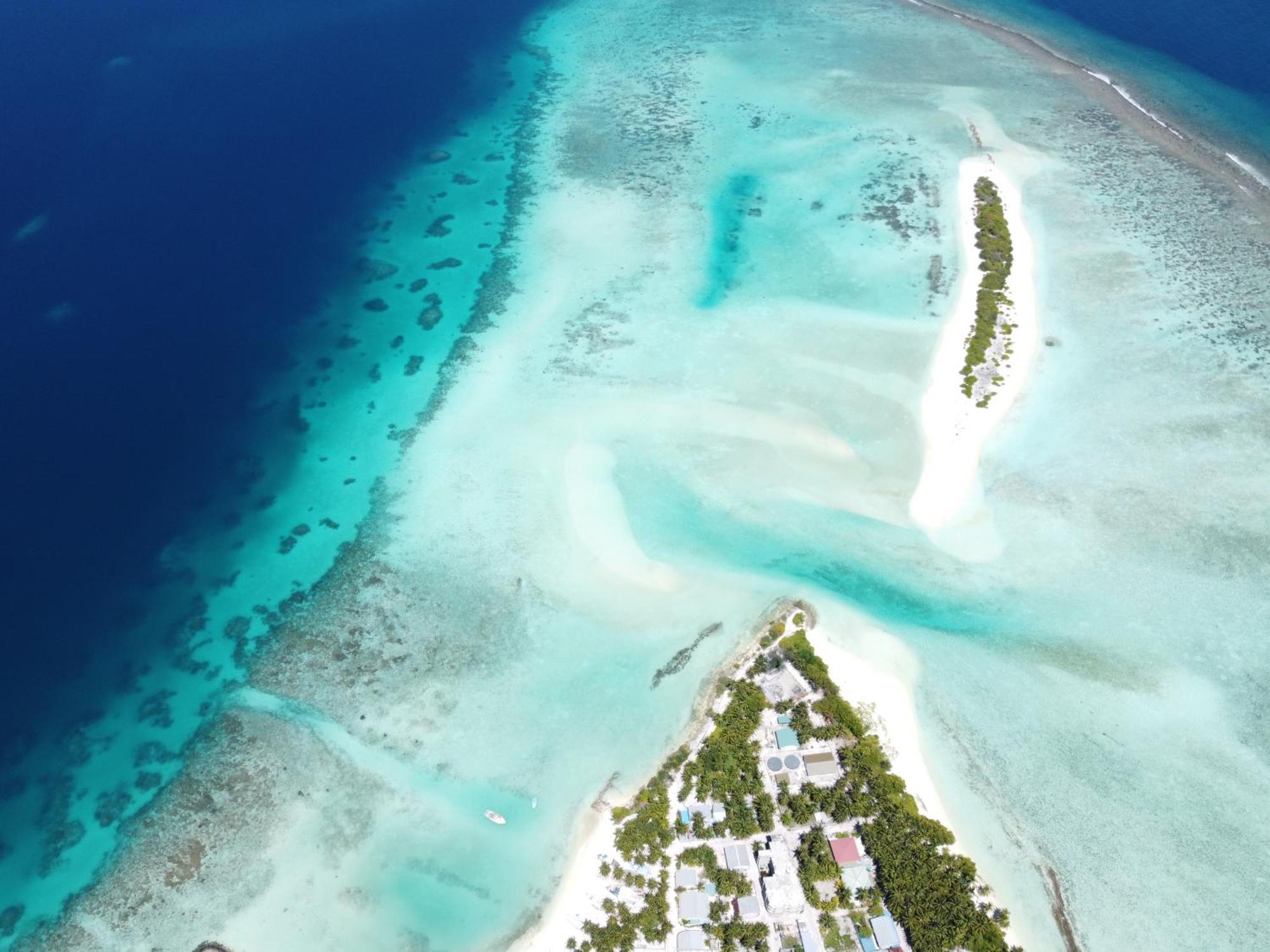 Mahchavaru Maldives Mathiveri Zewnętrze zdjęcie