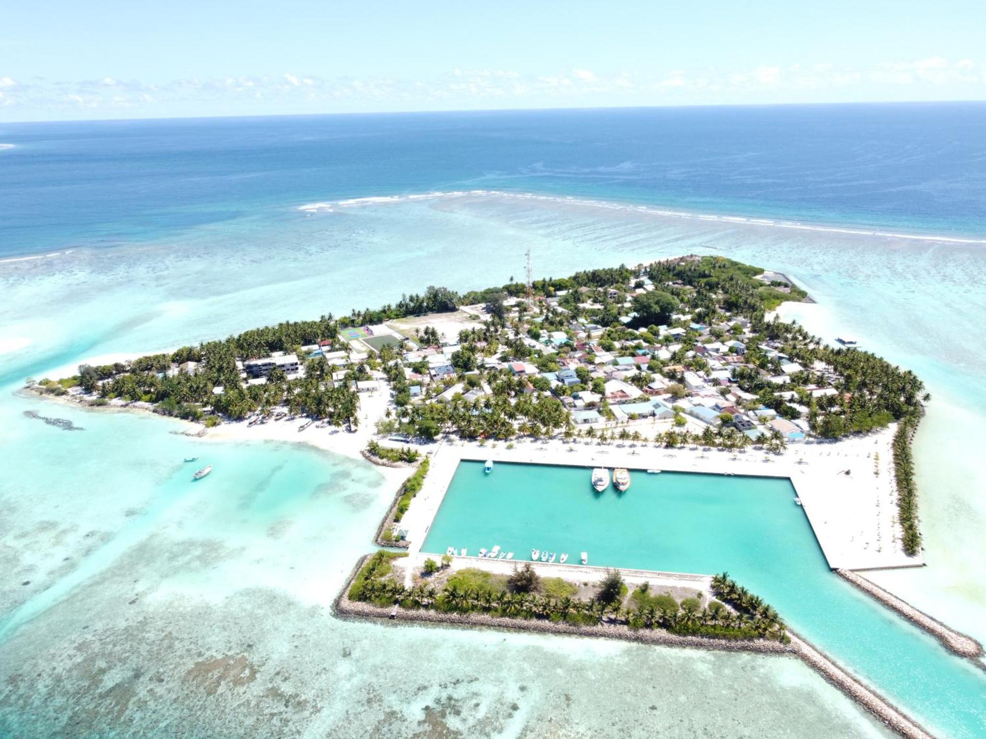 Mahchavaru Maldives Mathiveri Zewnętrze zdjęcie
