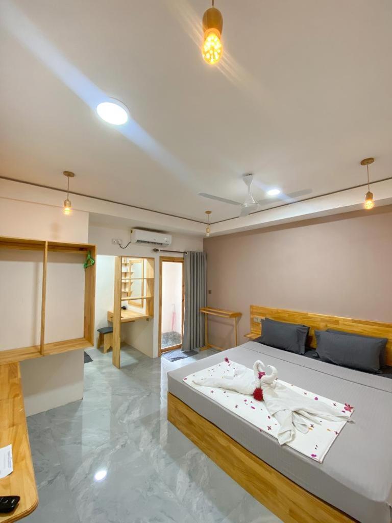 Mahchavaru Maldives Mathiveri Zewnętrze zdjęcie